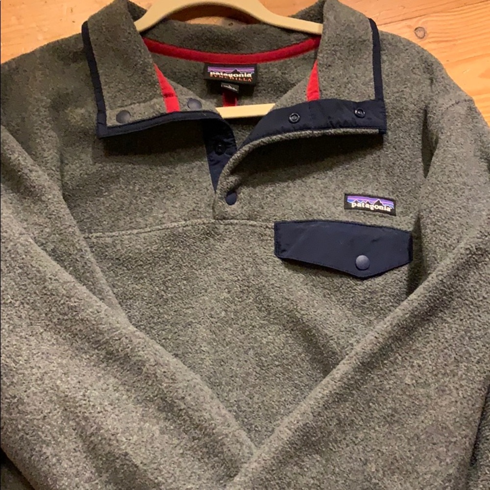 Patagonia Synchilla Jacket - Women’s Large